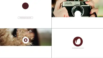 Search Logo Openers template preview