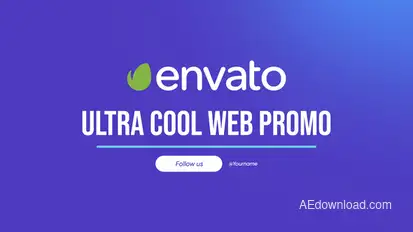 Website Promo | Part 2 Product Promo template preview
