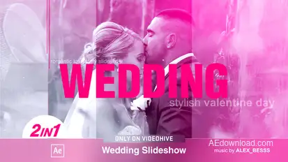 Wedding Openers template preview