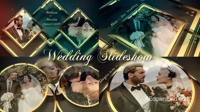 Wedding Openers template preview