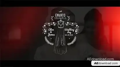 Wedding Film Package Openers template preview