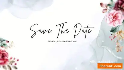 Wedding Intro V9 Openers template preview