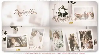 Wedding Invitation Openers template preview