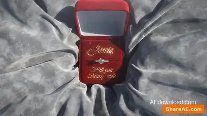 Wedding Ring - Valentine's Day Openers template preview