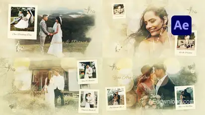 Wedding Story Openers template preview