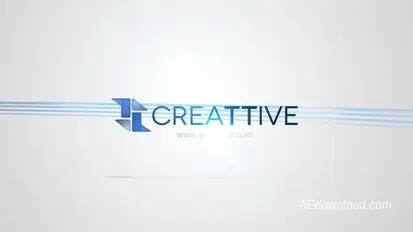 Welcome Logo Logo Stings template preview