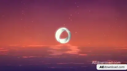 Whale Logo Reveal Logo Stings template preview