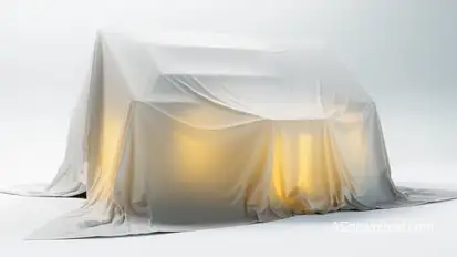 White House Logo Reveal Product Promo template preview