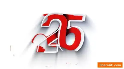 Logo Reveal Logo Stings template preview