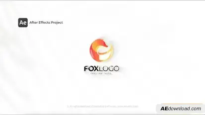 White Logo Reveal | Logo Intro Logo Stings template preview
