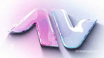 Winter Logo Logo Stings template preview