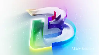 Winter Logo Logo Stings template preview