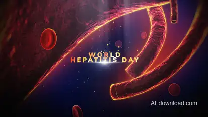 World Hepatitis Day Openers template preview