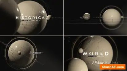 World History Opener Openers template preview