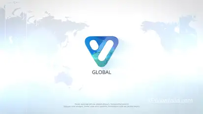 Stylish Logo Logo Stings template preview