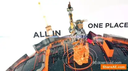 World Opener Openers template preview