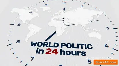 World Politic Opener Openers template preview