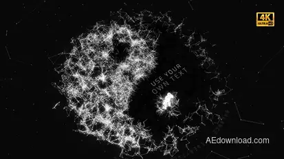 Yin & Yang 4K Openers template preview