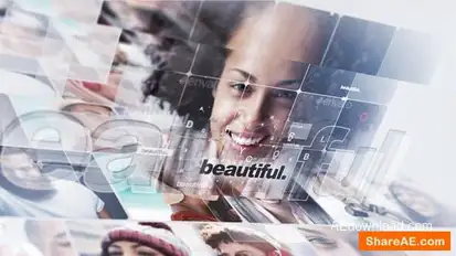 Young And Stylish Openers template preview