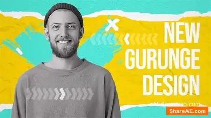 YouTube Blog Intro I Podcast Opener Openers template preview