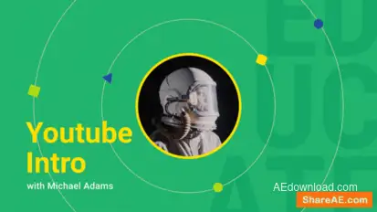 Podcast Intro Openers template preview