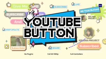 Youtube Element Pack Elements template preview