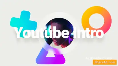 Gaming Podcast Intro Openers template preview