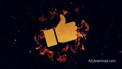 YouTube Intro Openers template preview