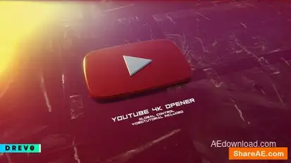 Youtube Intro/ Blogger Opening/ Content Promotion/ Vlog and Lifestyle/ Prank and Challenge/ Insta Openers template preview