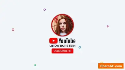 Videohive Youtube Promo 26258354 broadcast-packages template preview