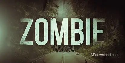 Zombie Opener Openers template preview