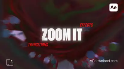 Zoom It: Seamless and Modern Zoom Transitions Elements template preview