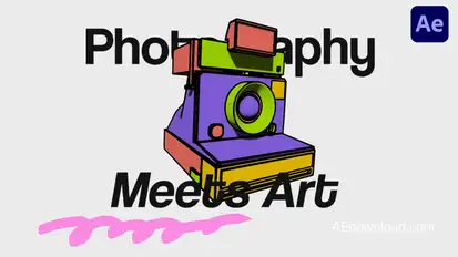 Vivid Snap Showcase Opener Openers template preview