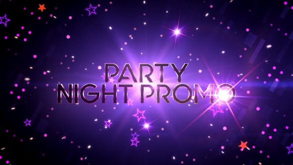 Party Night Promo