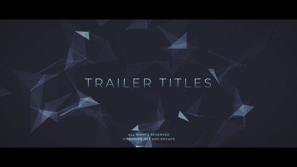 Trailer Titles