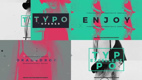 Typographic Opener