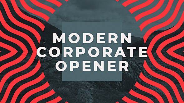 Modern Corporate Opener