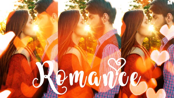 Romance - Be My Valentine