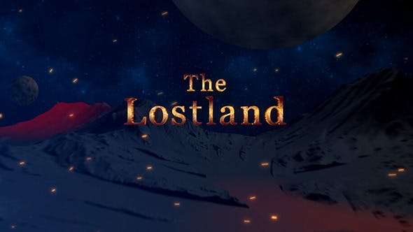 The Lostland