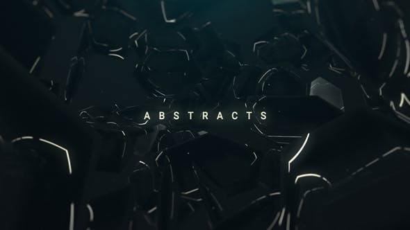 Cinematic Abstract Titles