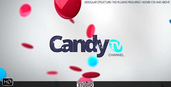 CandyTV Broadcast ID