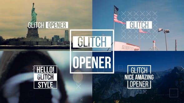 Dynamic Glitch Opener 2
