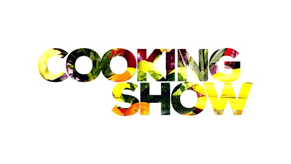 Cooking Show Intro