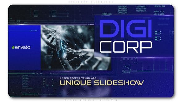 DIGICORP Slideshow