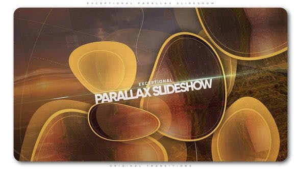 Exceptional Parallax Slideshow