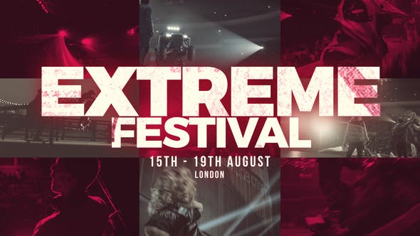 Extreme Festival - Action Sport Show