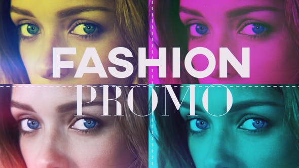 Fashion Week Promo