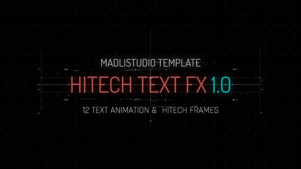 Hitech Text FX
