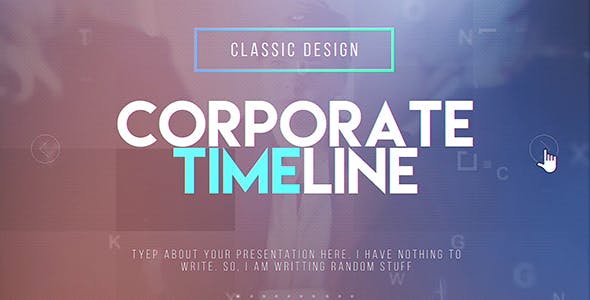 Corporate Timeline