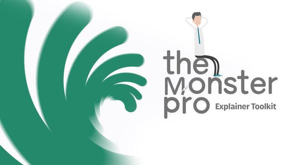 The Monster Pro | Explainer Toolkit